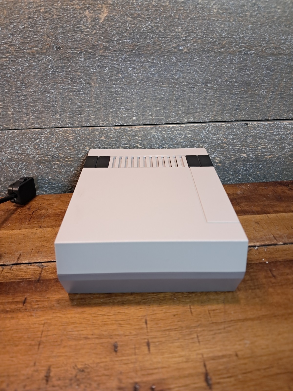 Nintendo NES Classic Edition Mini Console Bundle 2 Controller Tested