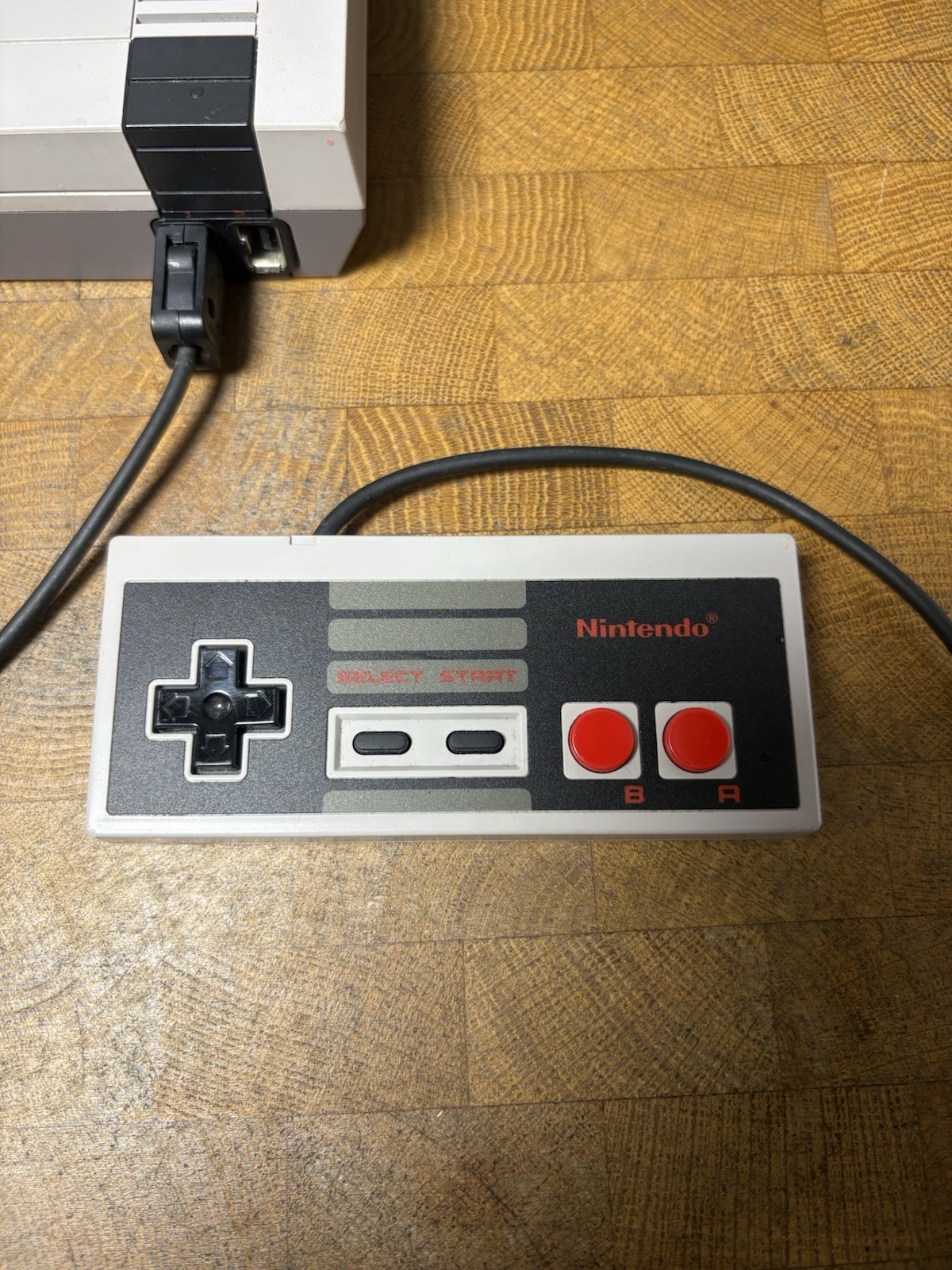 Nintendo Entertainment System 512MB NES Classic Edition Console – White/Gray