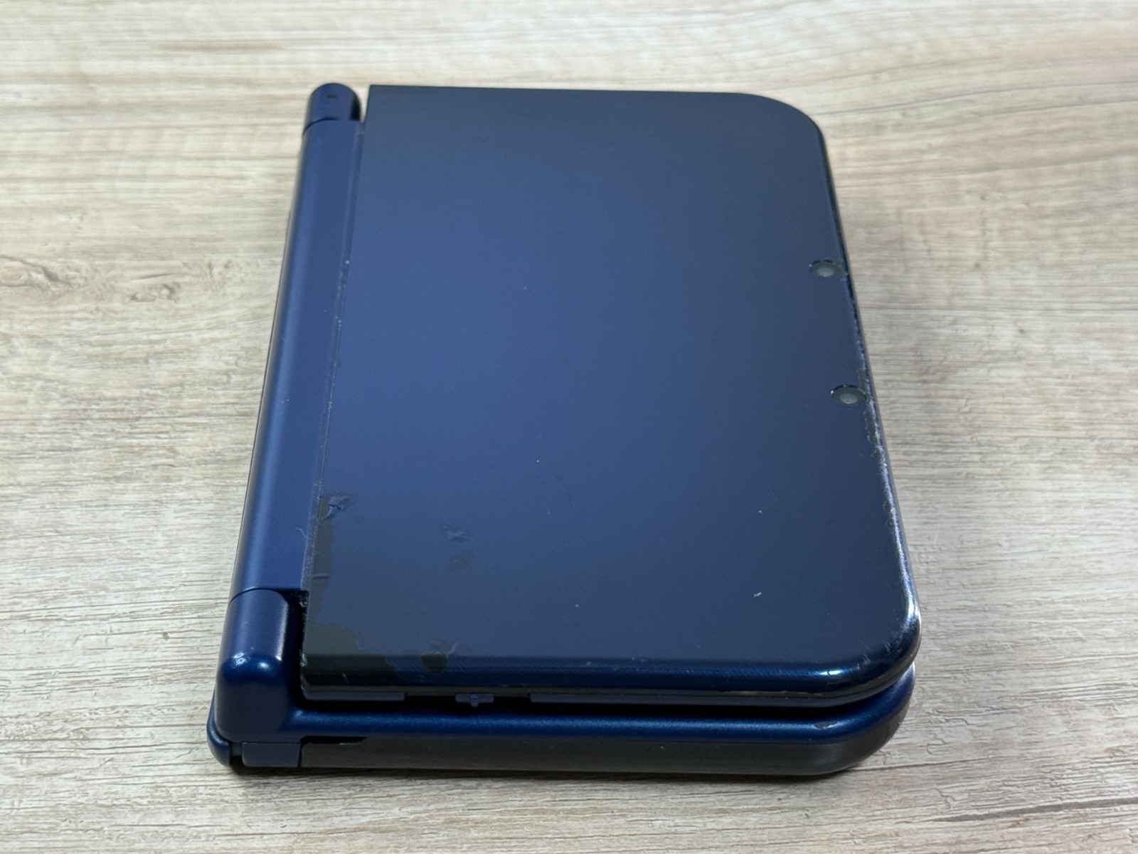 IPS Nintendo New 3DS XL Metallic Blue Console IPS Top Tested D6125