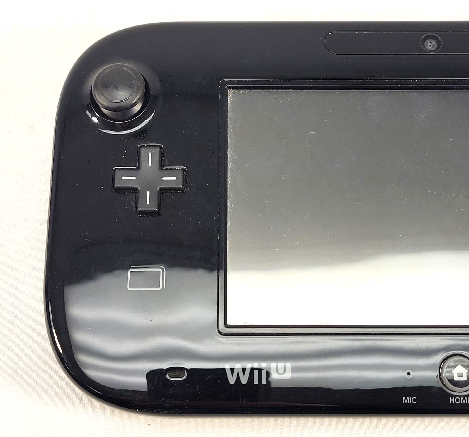 Wii Console W/Pad WUP-101(02) & WUP-010 (USA)