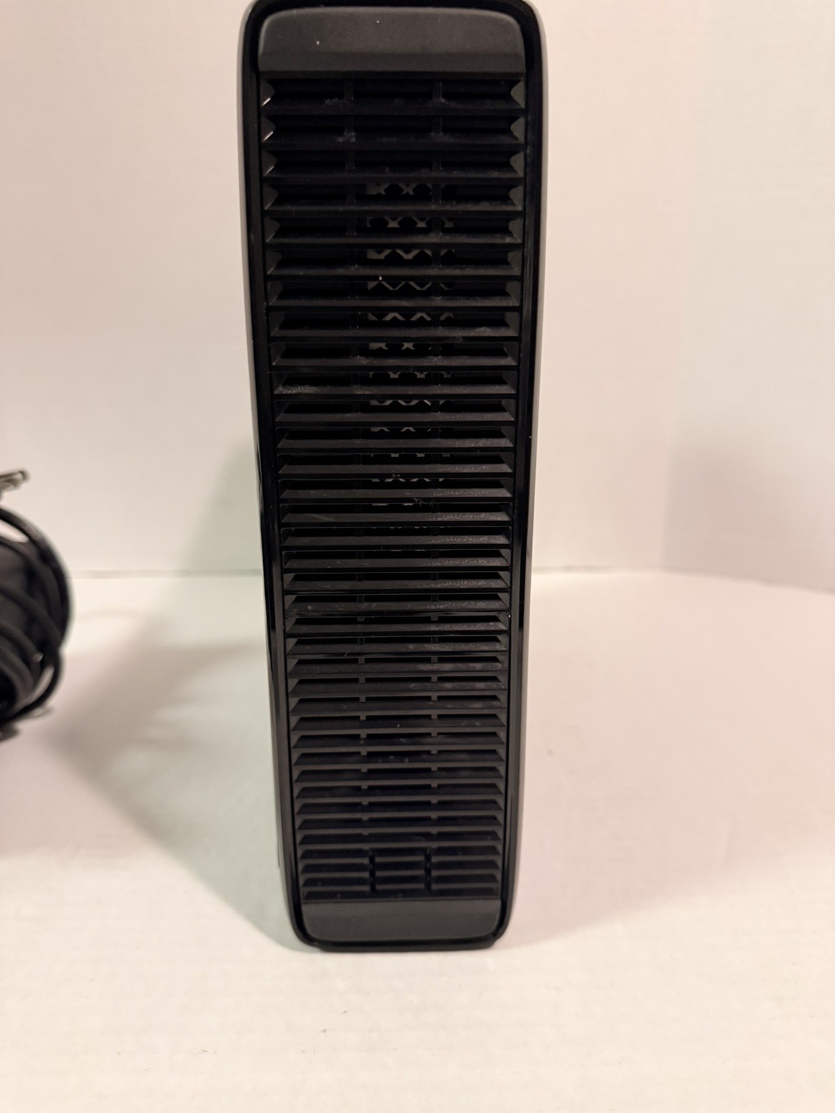Microsoft Xbox 360 S Slim 250GB Black Console Model 1439 Tested Working OEM