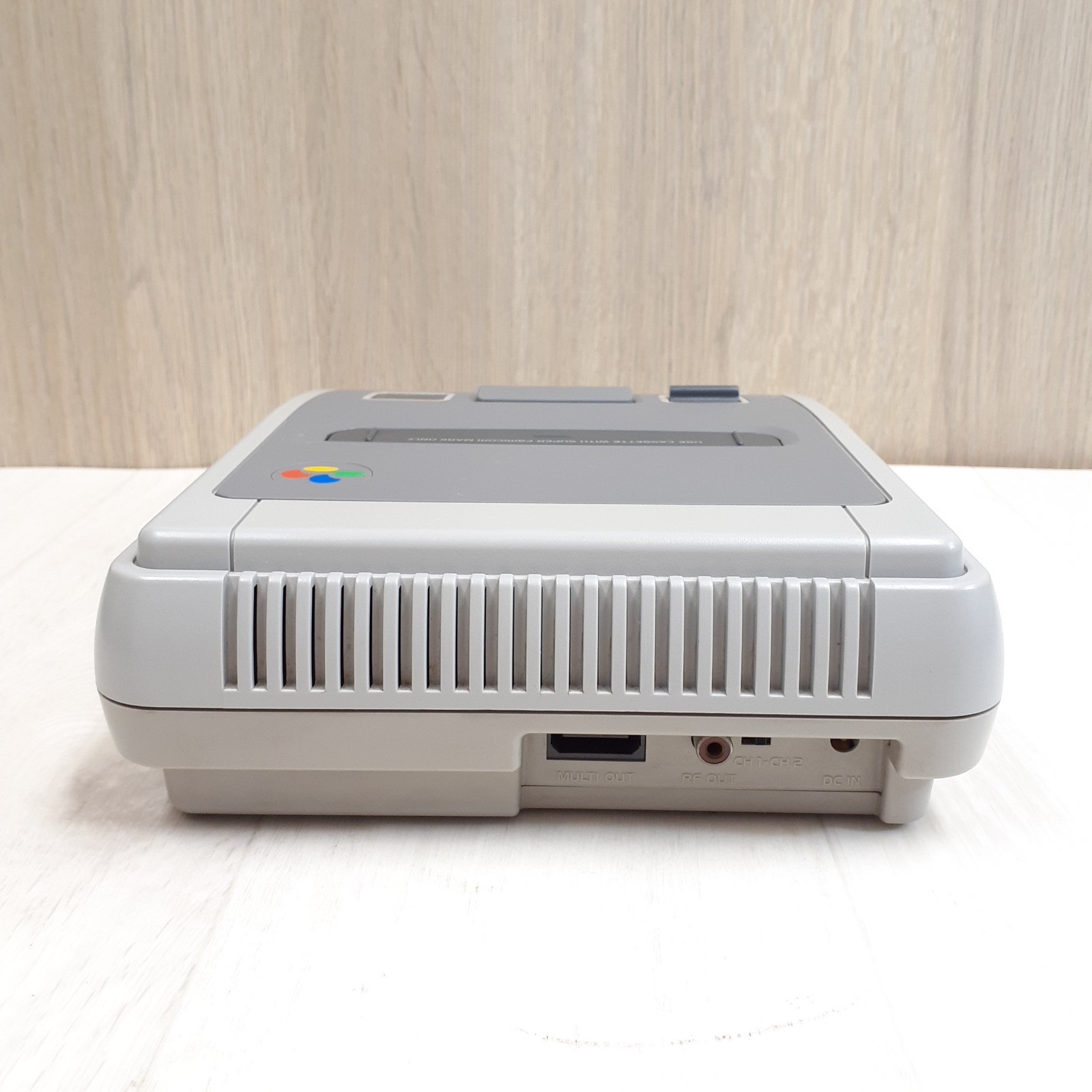 Nintendo Super Famicom Console bundle with 9 Games S. Mario SNES Japan SHVC-001