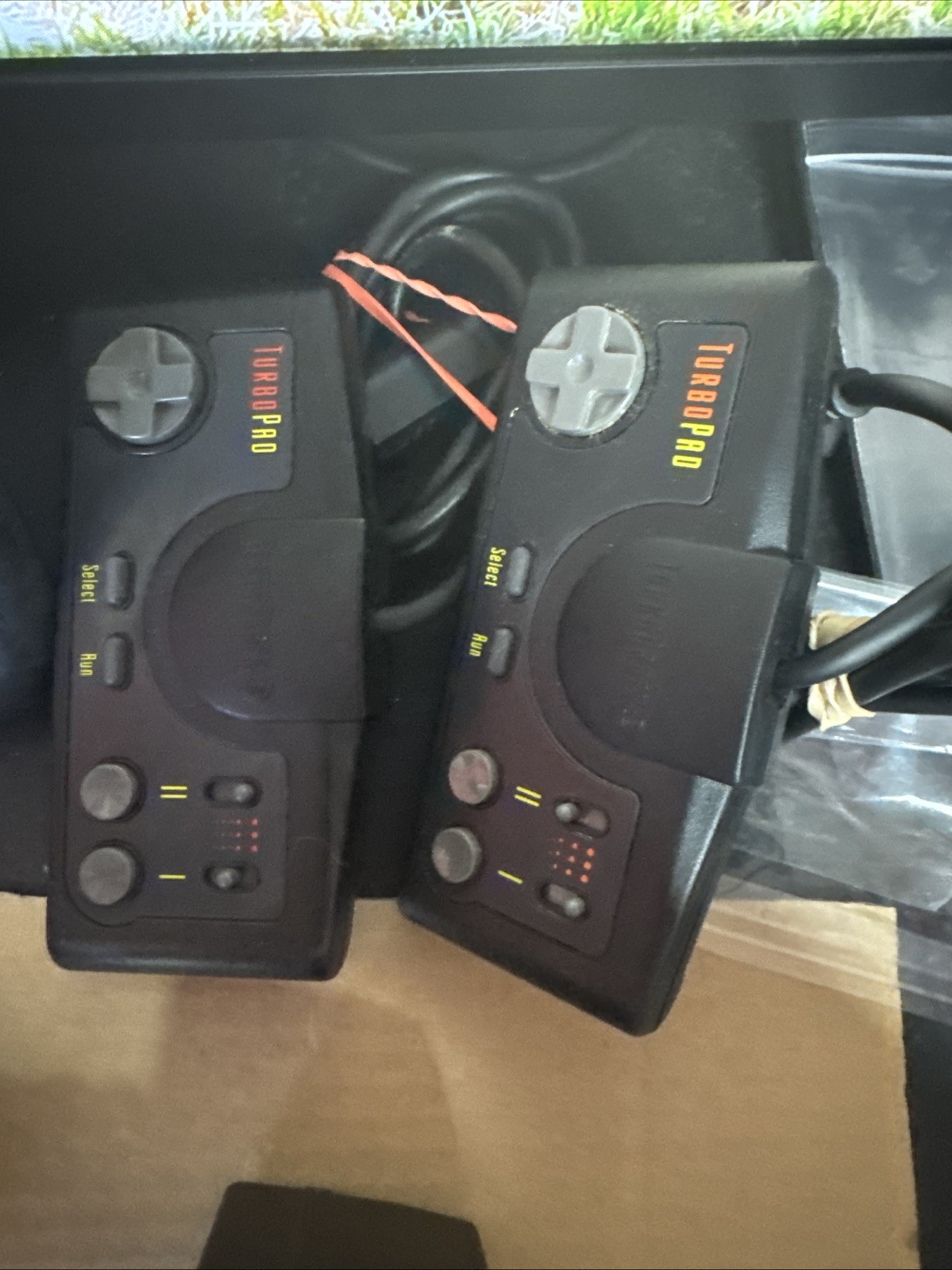Video Game Console / System – TURBOGRAFX 16 – RARE