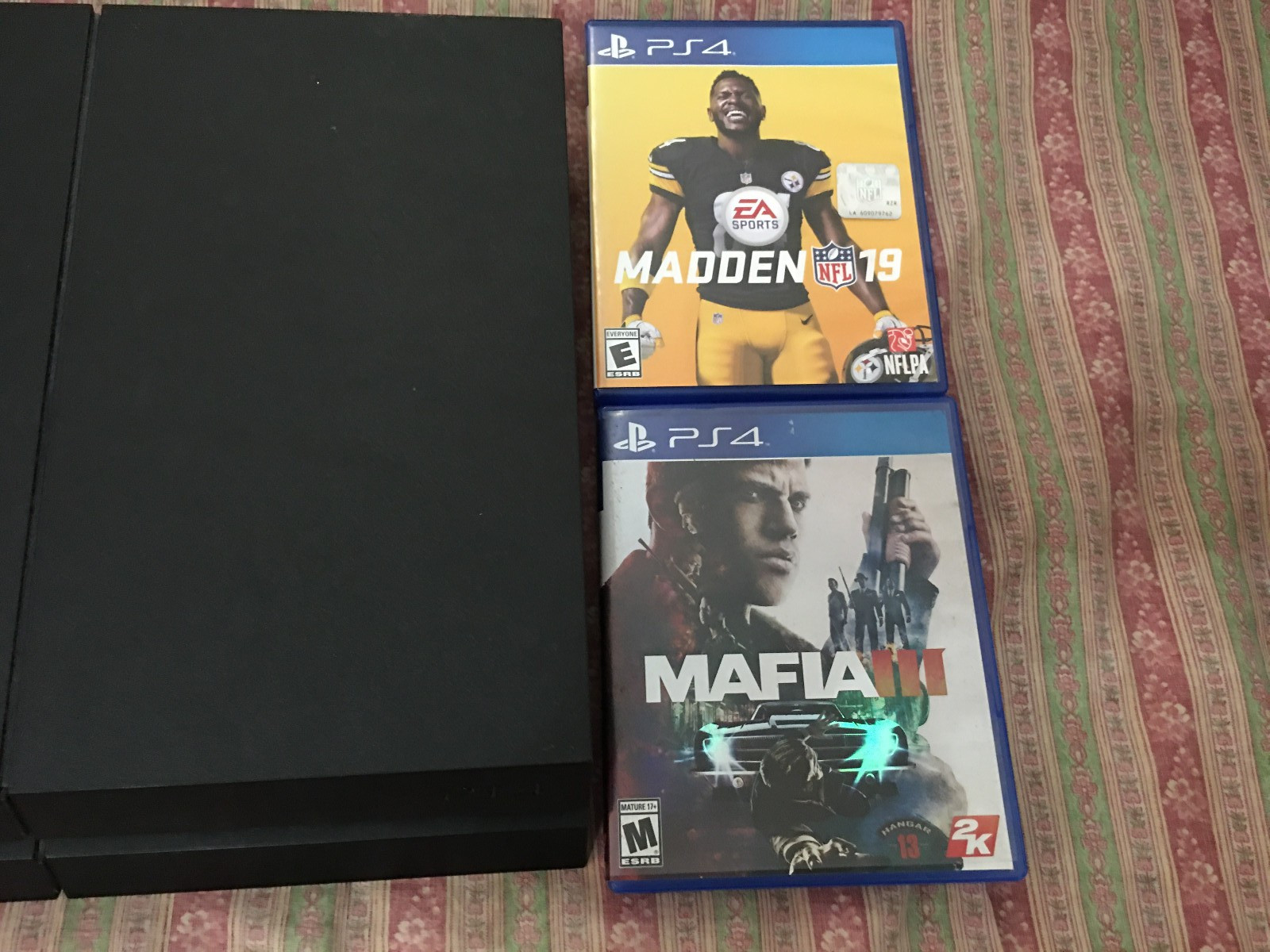 Sony PlayStation 4 500gb system