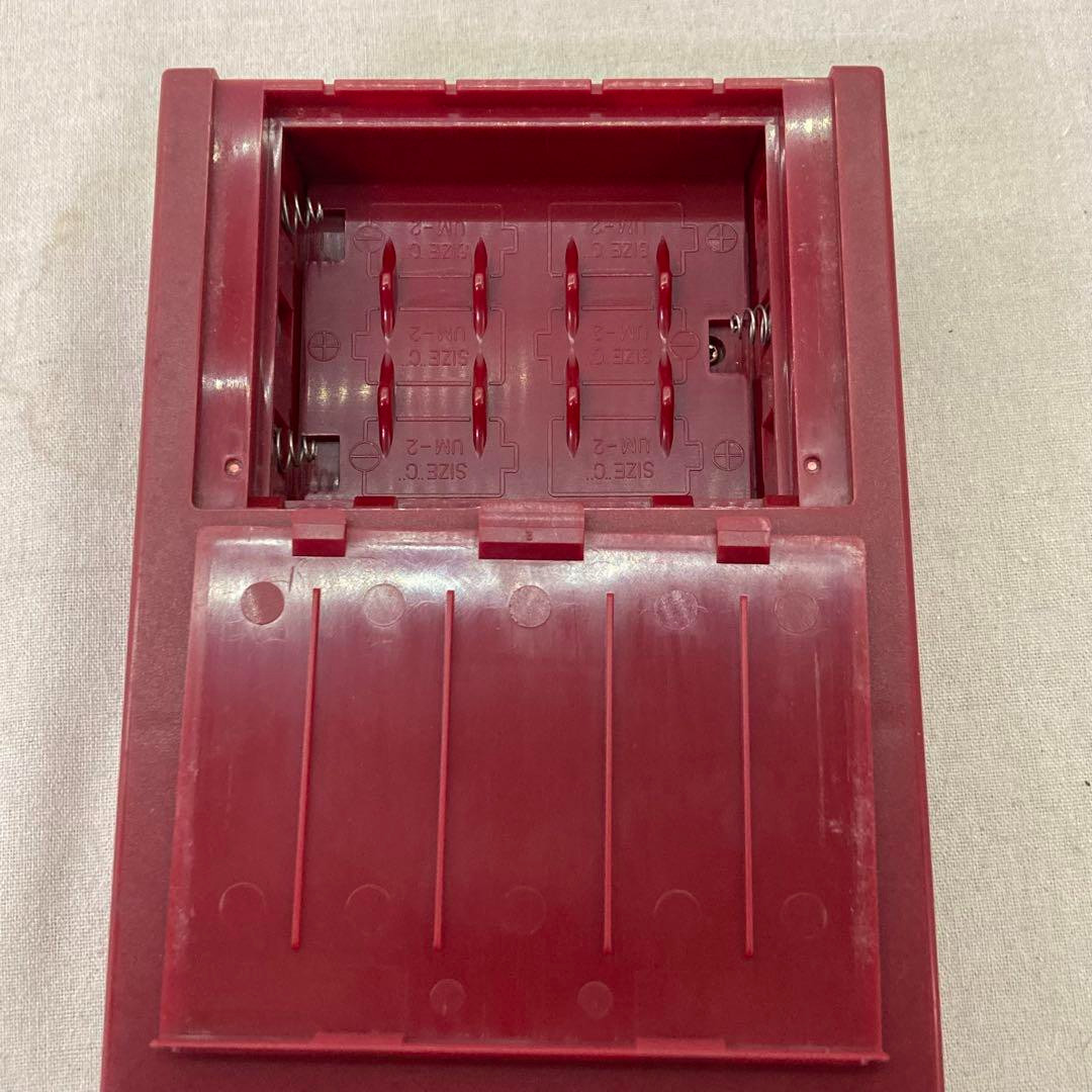 Nintendo HVC-022 Famicom Disk System Console JUNK From Japan Used