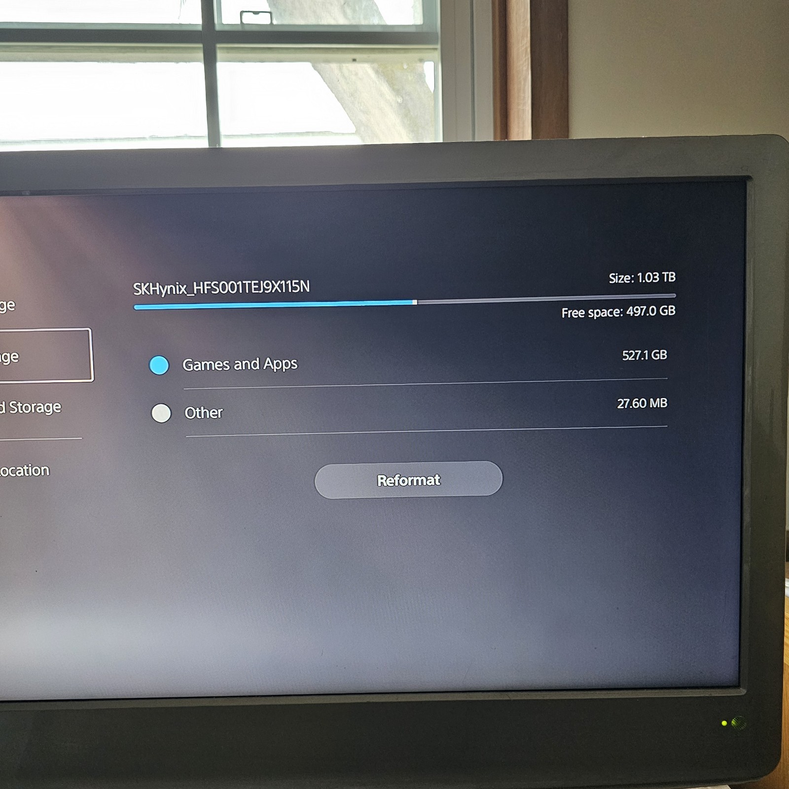 Sony PlayStation 5 Disc Edition 825GB White Console W/ 1TB SSD! CFI-1215A