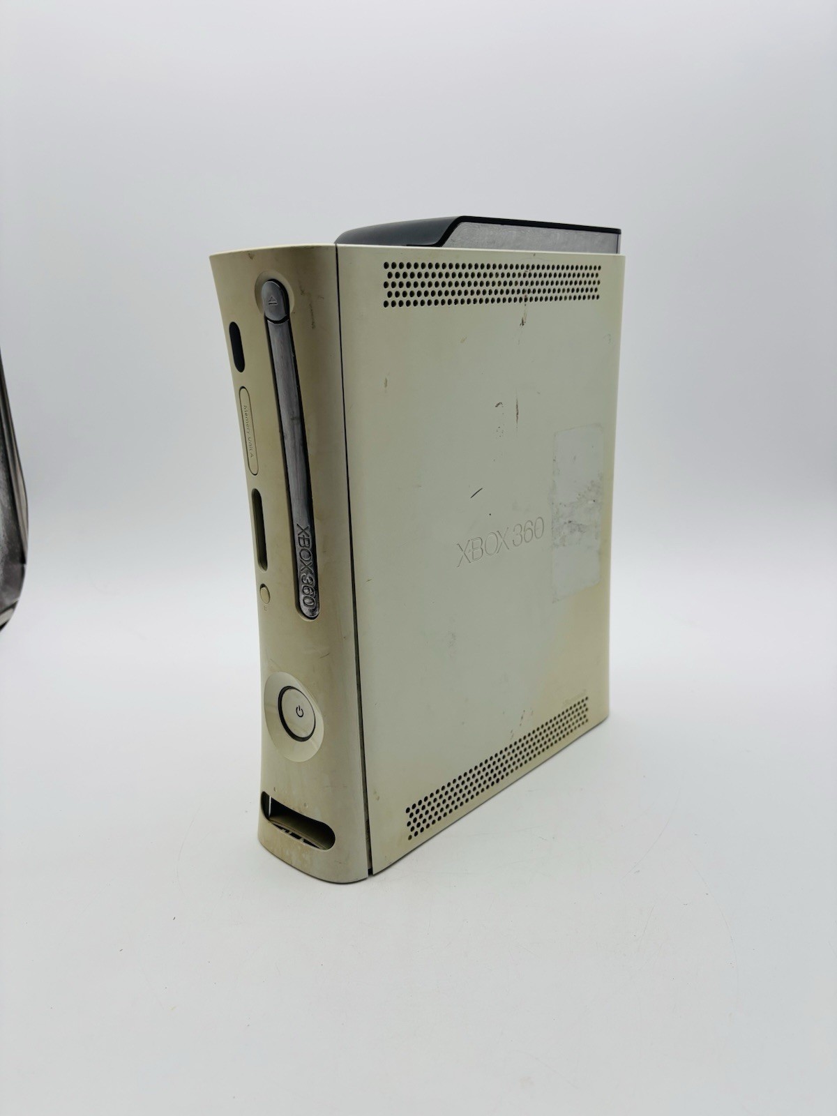 Microsoft Xbox 360 Console, Parts Only, No Cords. Untested. 120 GB Hard Drive