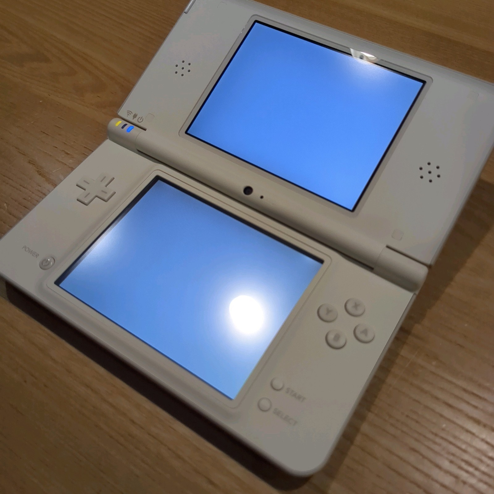 Nintendo DSi LL XL DS Natural White Console Japan Tested NTSC-J