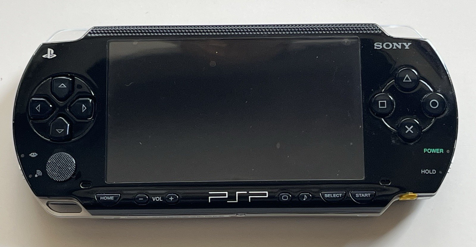 Sony PSP 1001 Handheld Console Black With Accessories TESTED WORKS GREAT 💥💥💥