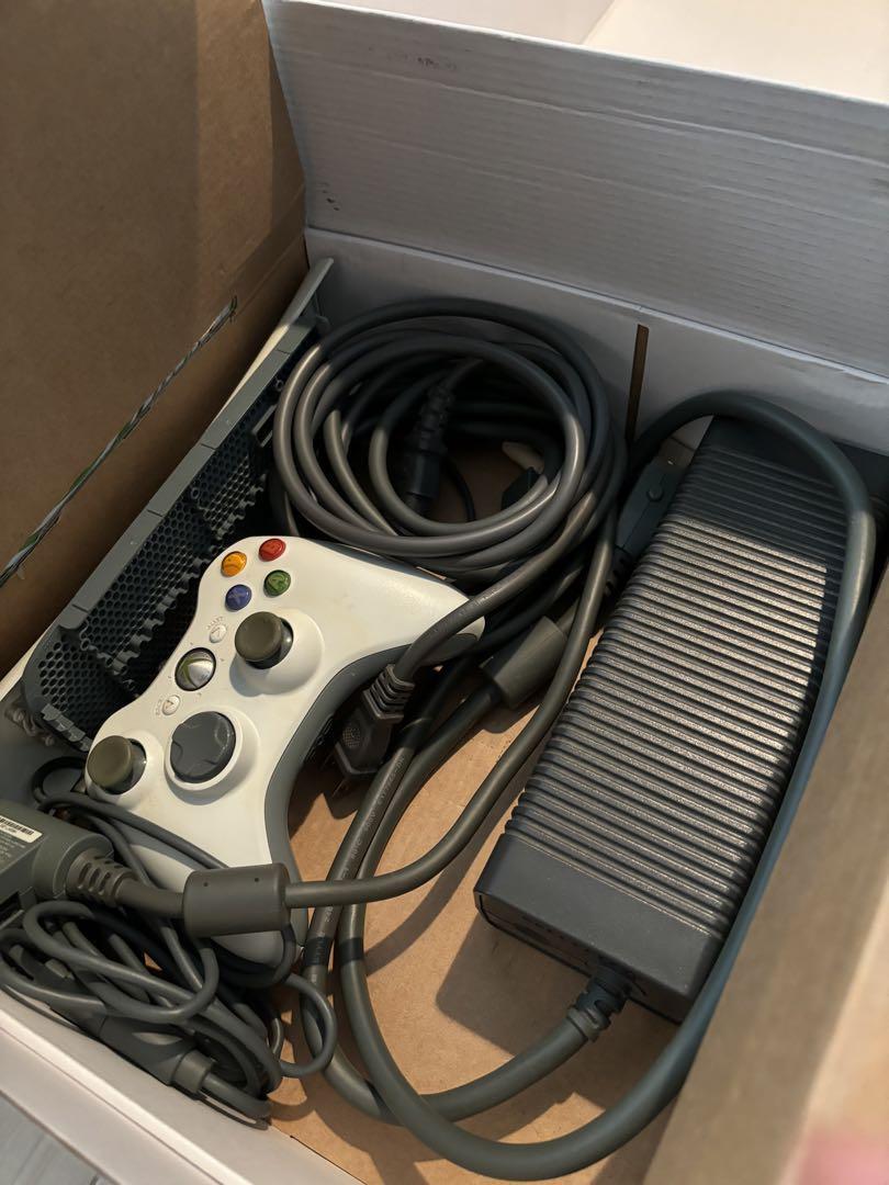 Microsoft XBOX 360 Game Console 20GB 2005 Release Memorial Pack model Japan F/Sl