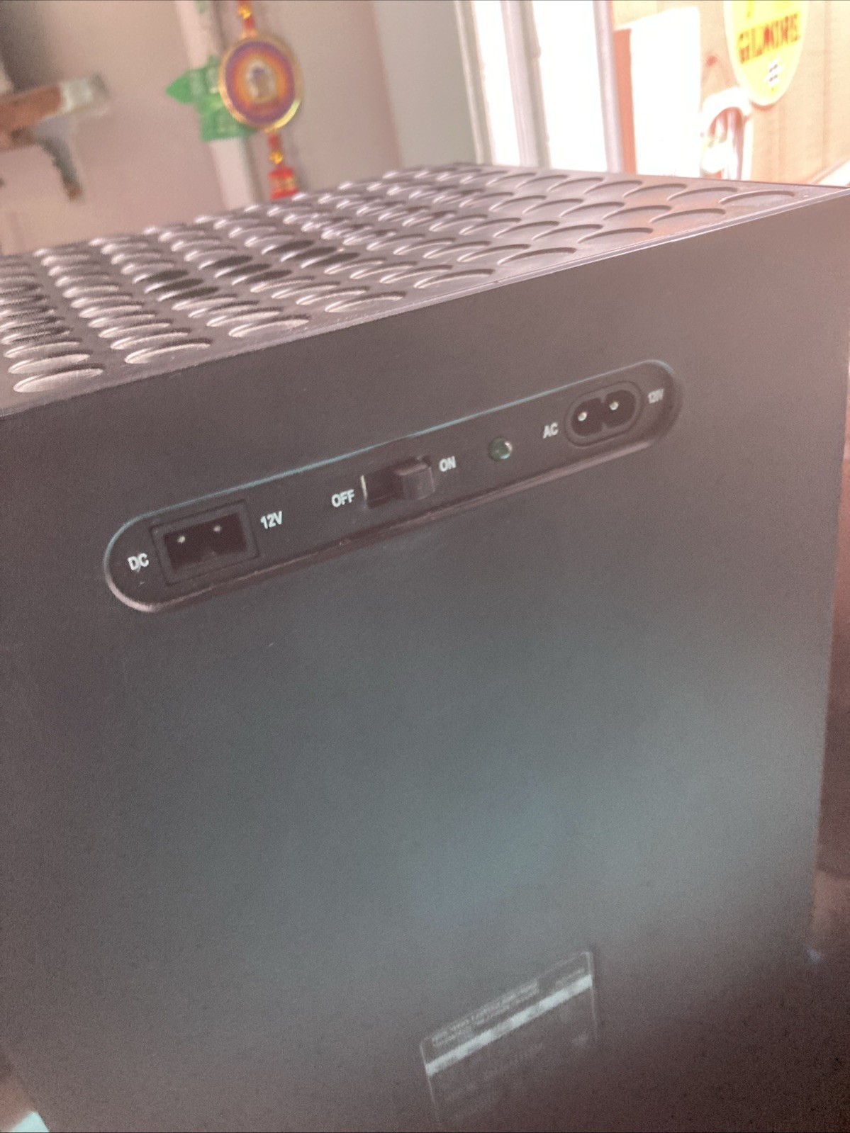 Xbox Series X Replica Mini Fridge 10L Thermoelectric Cooler Ukonic Model 17315