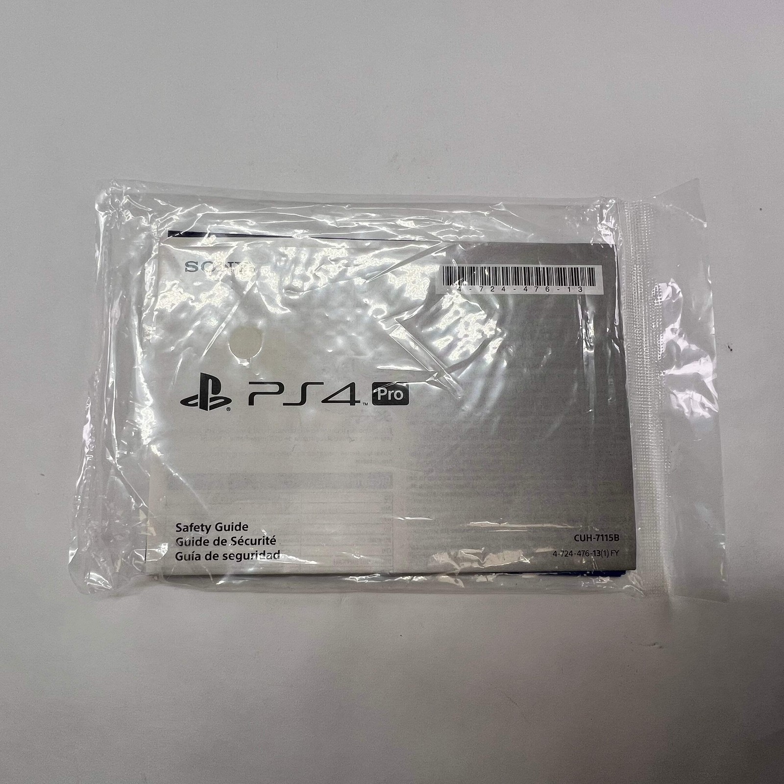 Sony PlayStation 4 PS4 500GB MB071766331 + HDMI Cable + Power Cable + Genuine Co