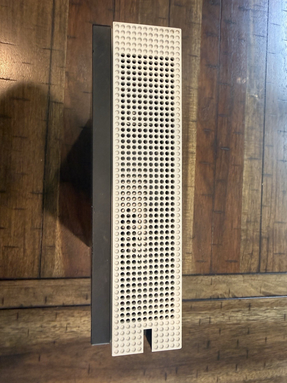 Microsoft Xbox One S White Console 4K UHD Wi-Fi Model 1681. CONSOLE ONLY. Used.