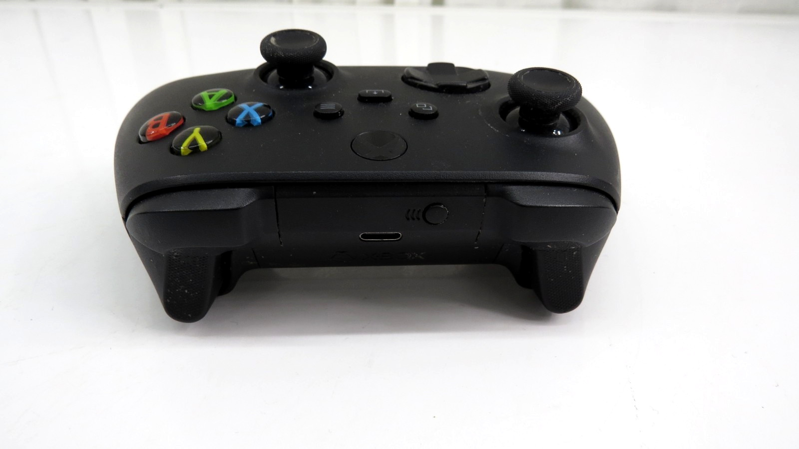 Microsoft Xbox Series S 1 TB Black All Digital Game Console 1883 W/Controller