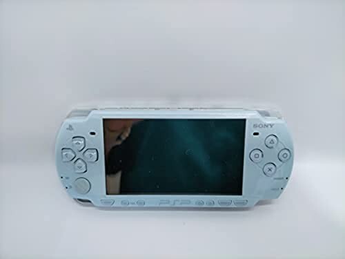 Sony PSP 2000 Felicia Blue PSP-2000FB PlayStation portable Console & Other Exc