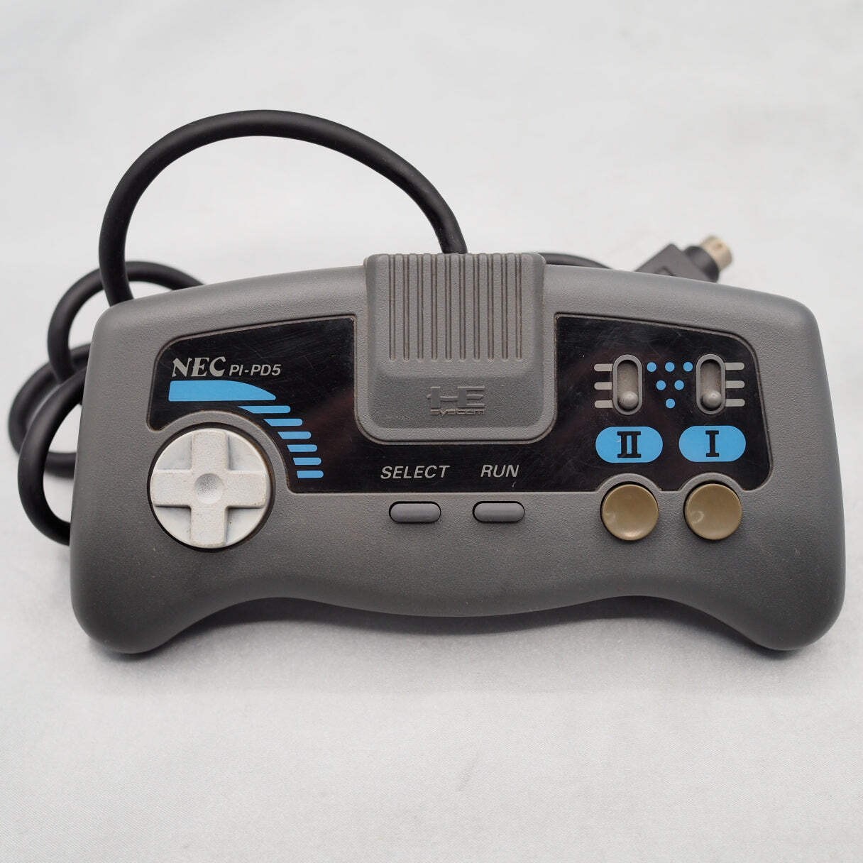 PC Engine SHUTTLE Console system PI-TG2 + ZERO 4 Champ SET NEC Tested NTSC-J