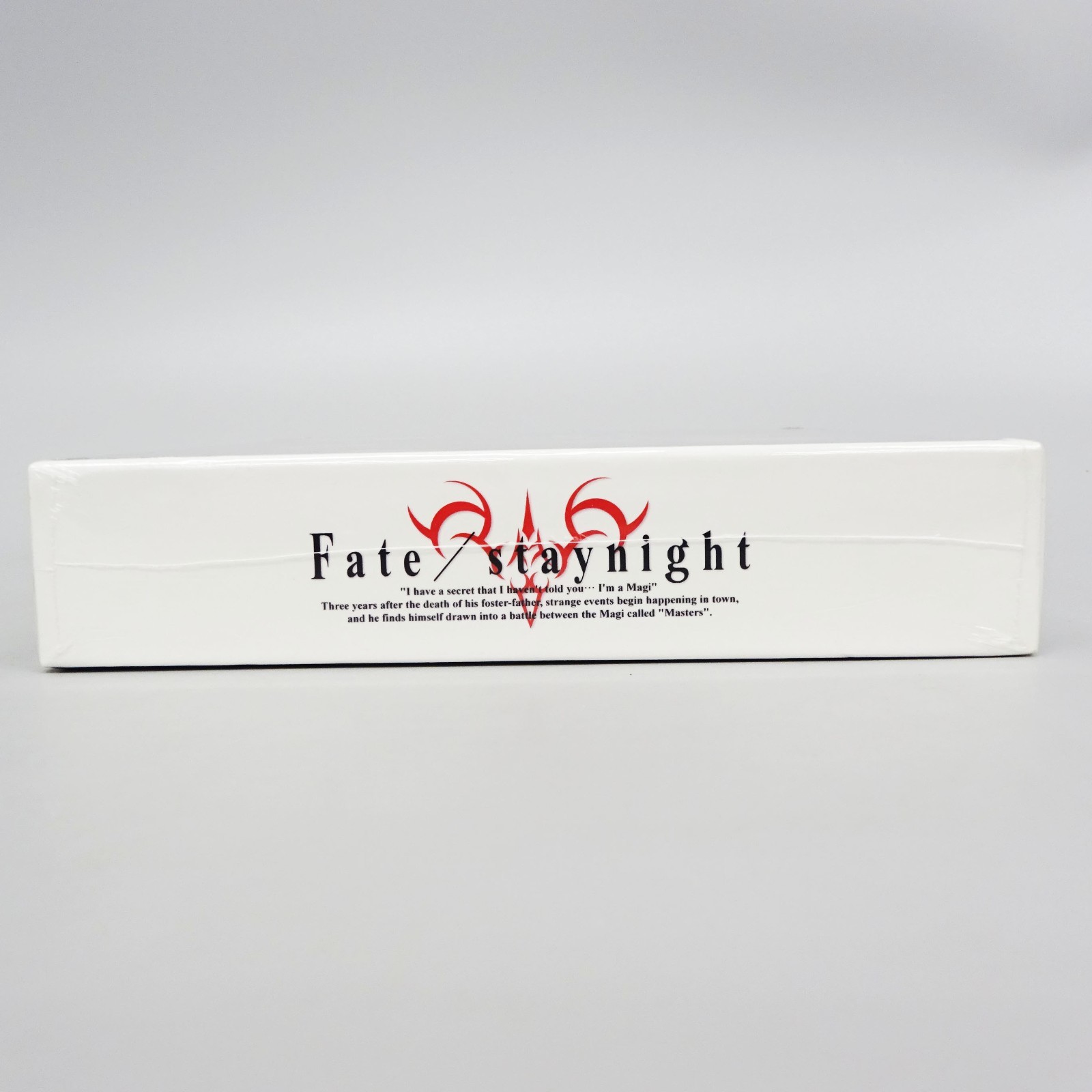 Fate / Stay Night Limited Edition Windows PC Game TYPE MOON Japan NEW