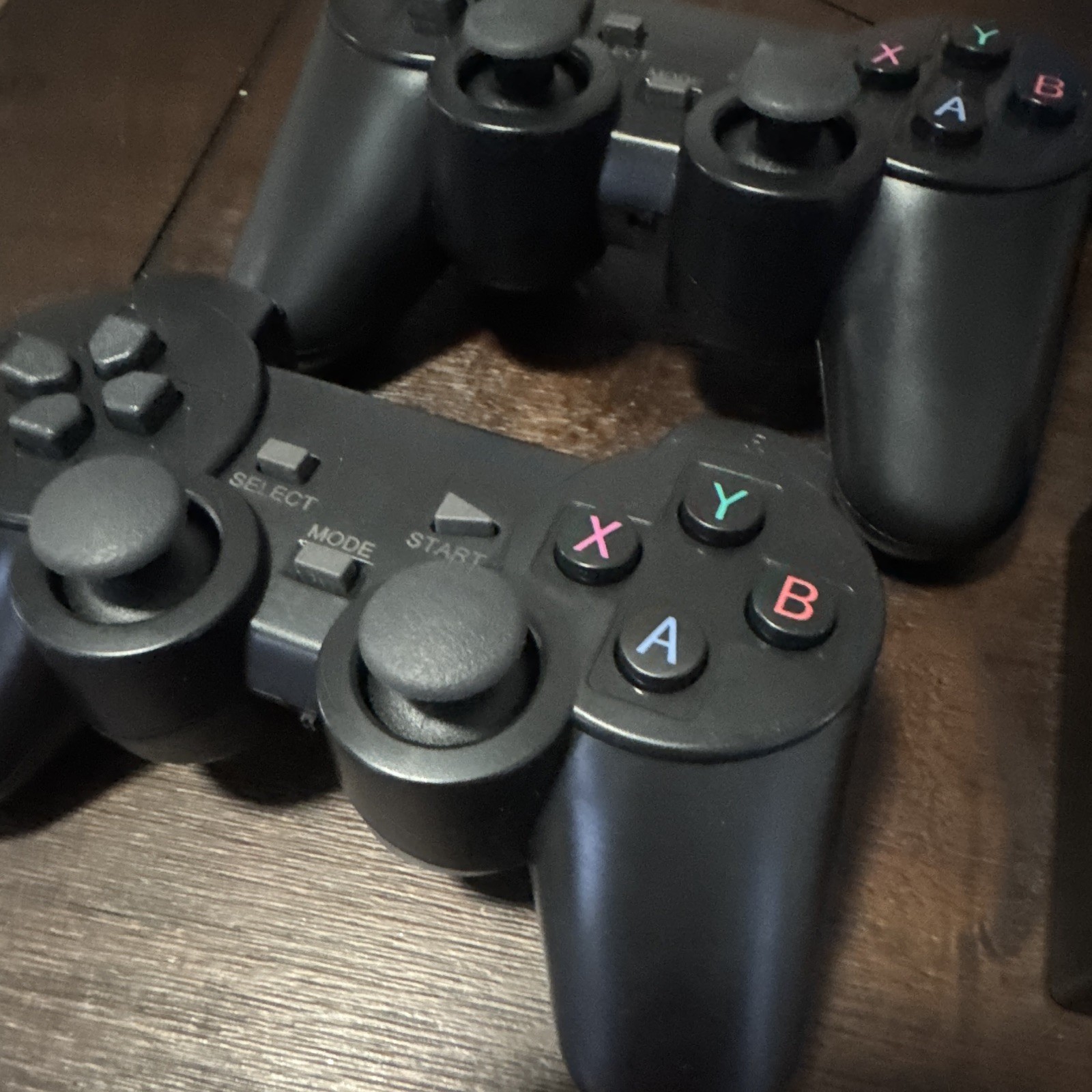 KINHANK X3 PRO 10000 Retro Games Console w/2 Controllers