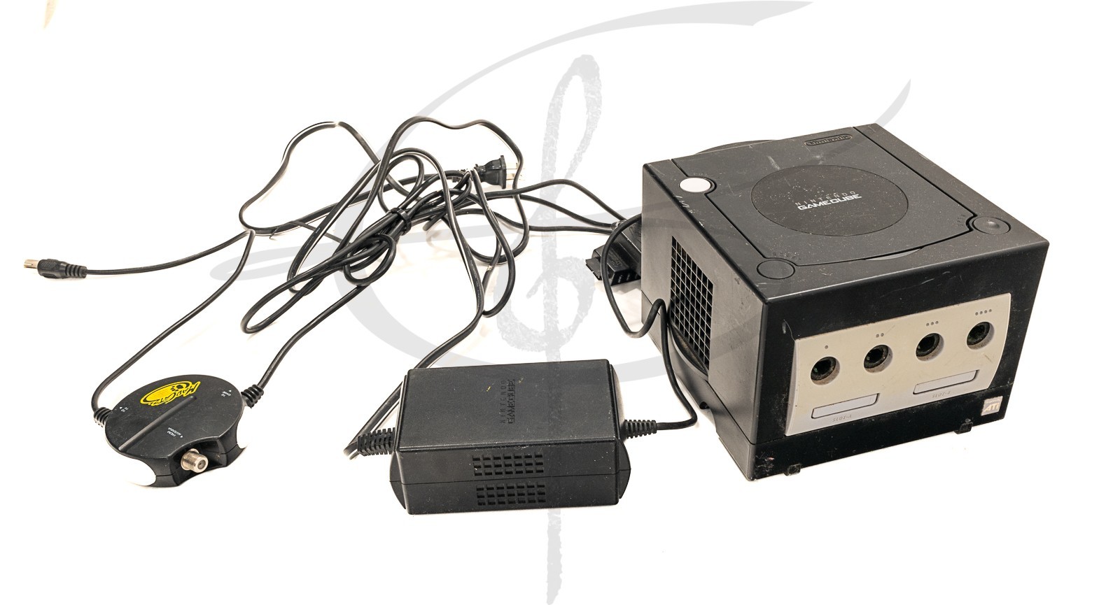 Nintendo DOLSKB GameCube 40 MB Jet Black Console