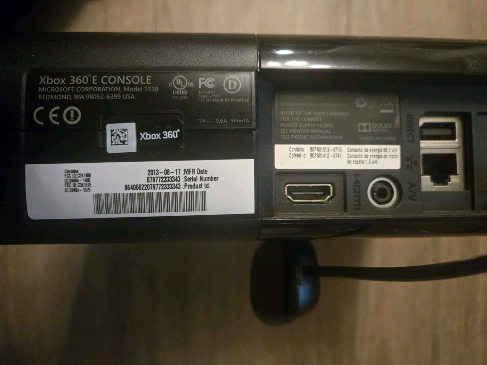 XBox 360