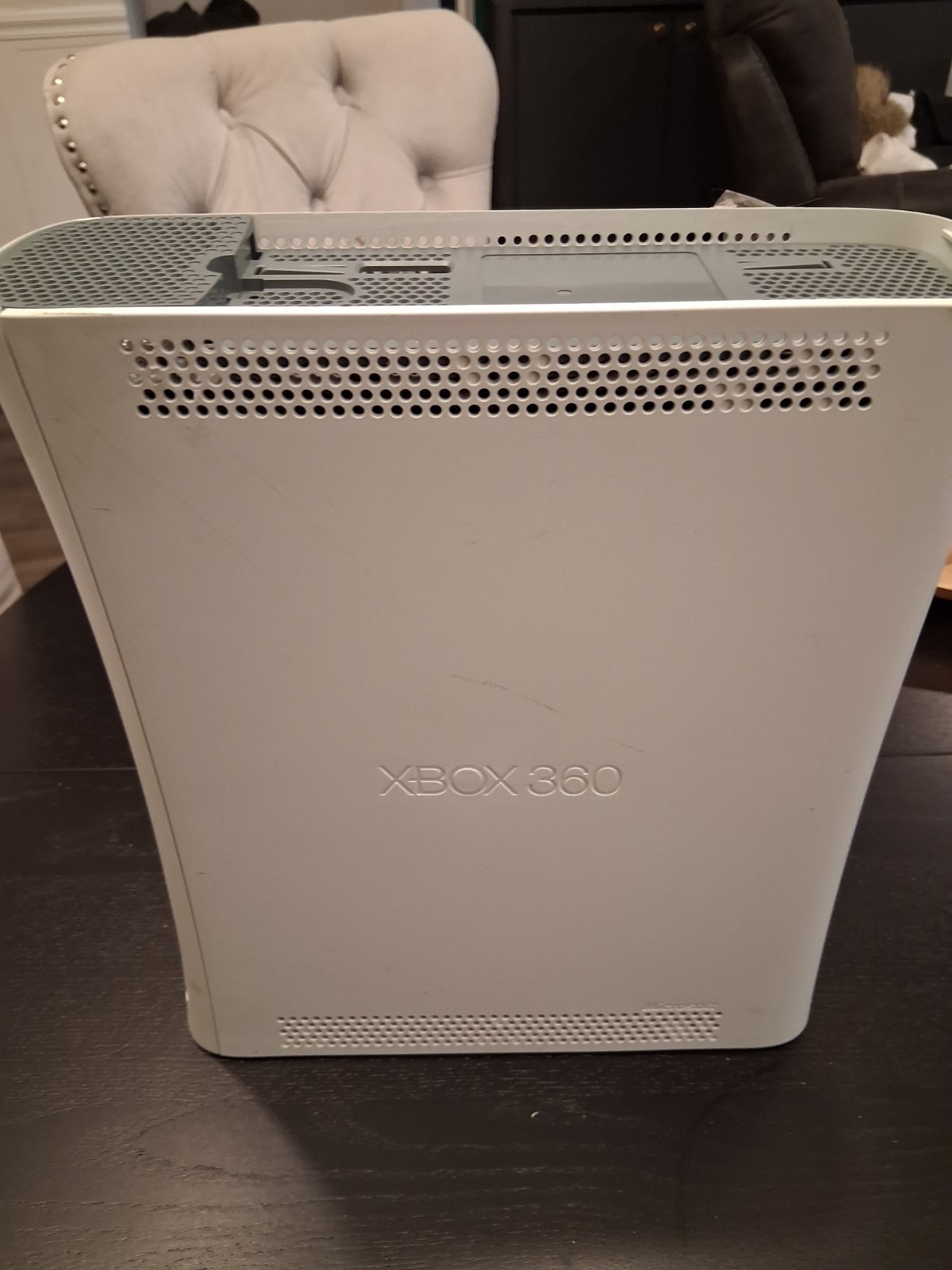 Microsoft Xbox 360 Core System White Console – Read Description