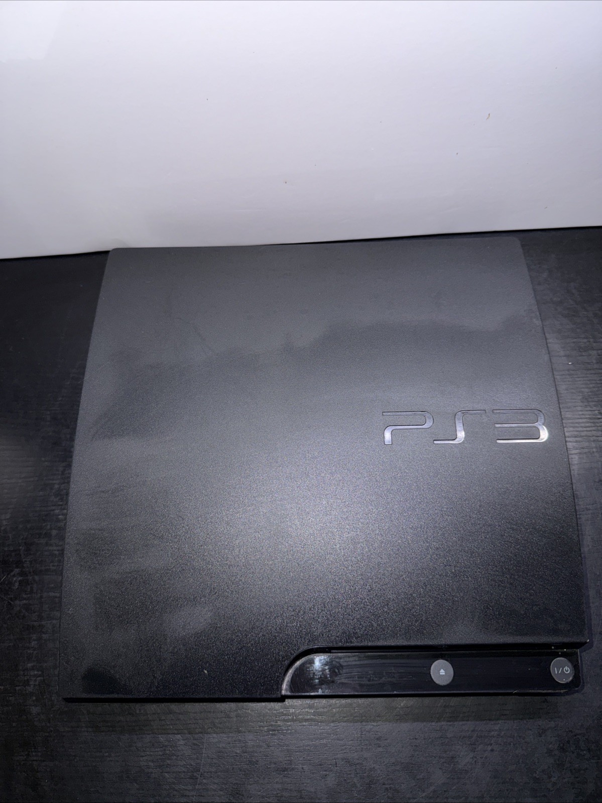 •Cosmetically Flawed•Sony PlayStation 3 PS3 Slim 320GB Console