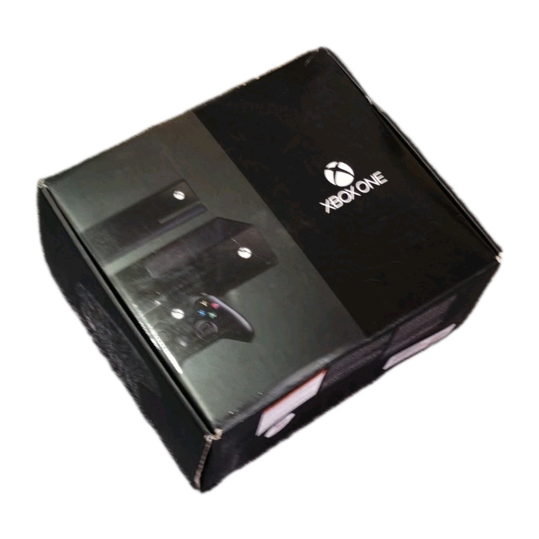 Xbox One 2013 Day One Edition Console w/ Kinect Manual And Original Box