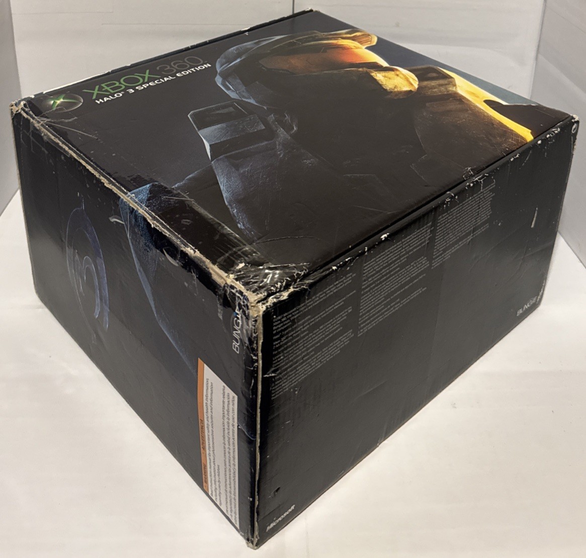 Halo 3 Special Edition Xbox 360 Complete Console Set 👀 Minty Very Clean Read