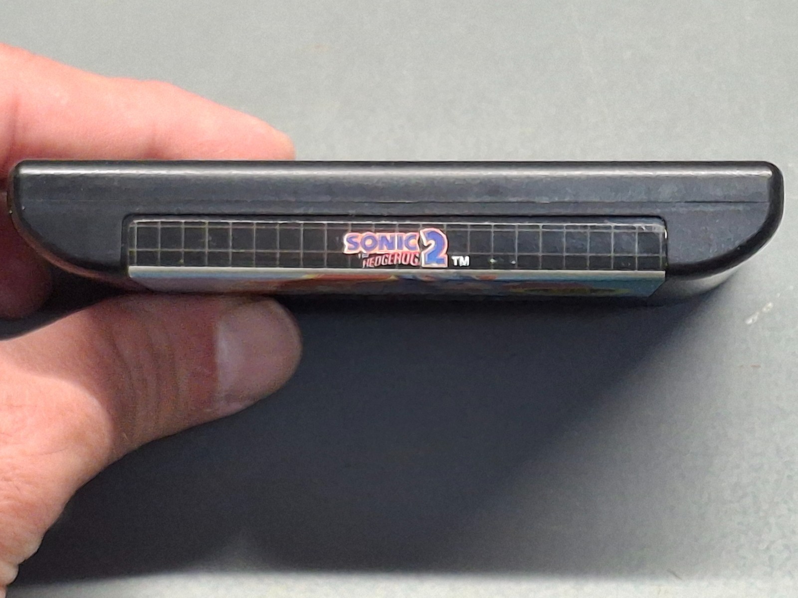 SEGA Genesis Model 2 Console + 1 game + Accessories – FULLY CLEANED & TESTED