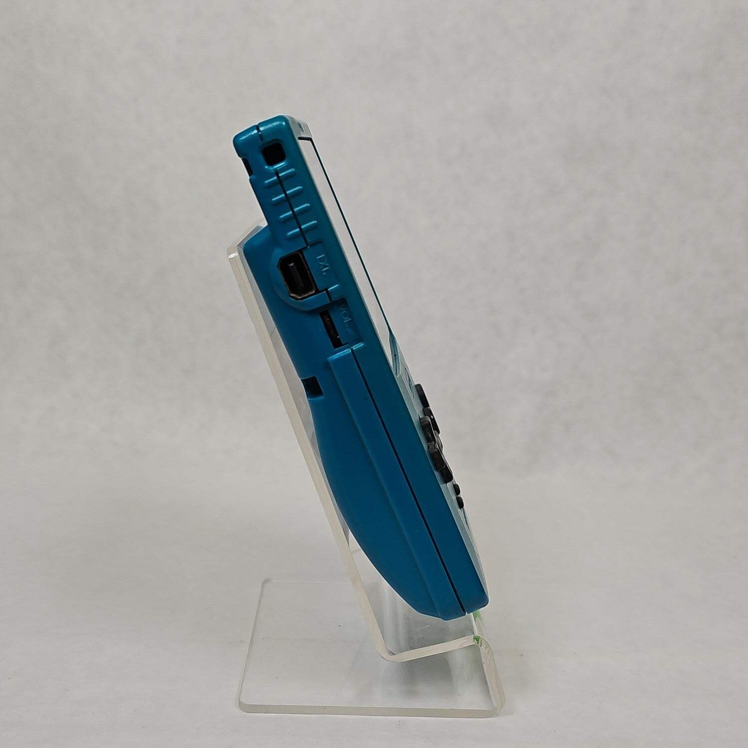Nintendo Game Boy Color Handheld Game Console Only CGB-001 Teal NO BATTERY COVER