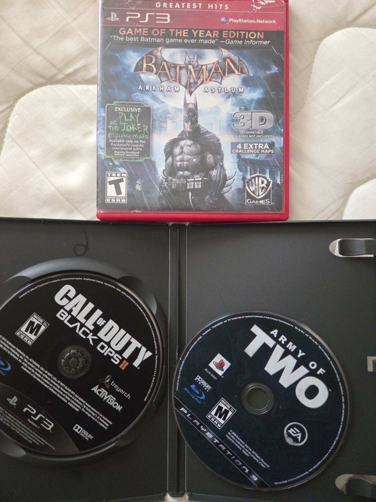 Original PS3 40GB CECHH01