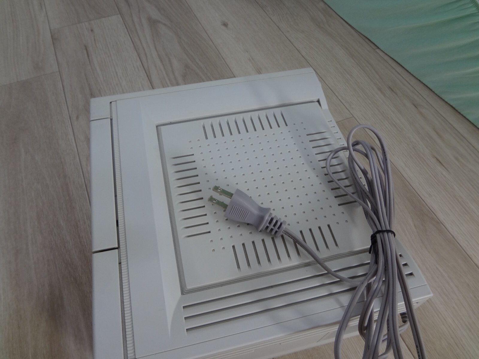 NEC PC FX PC-FX console system Tested Work 3