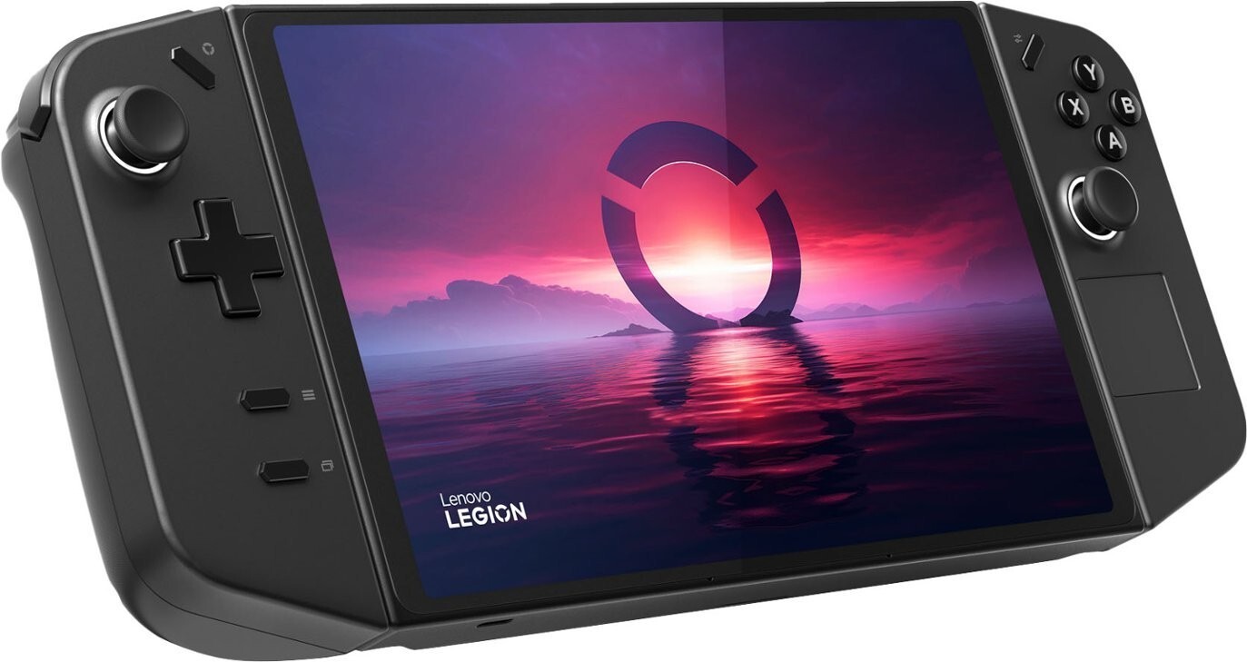 Lenovo LEGION GO 8.8″ 144Hz Gaming Handheld AMD Ryzen Z1 Extreme 1TB (PRE-ORDER)
