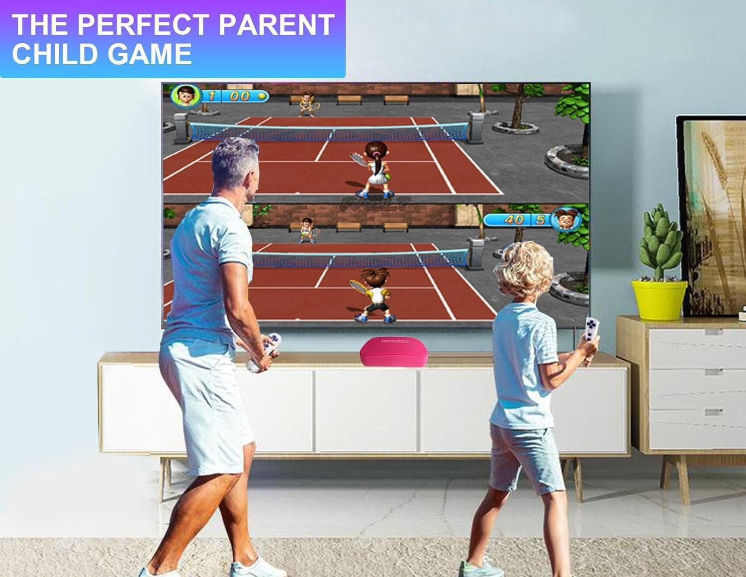Y2 Fit Motion Gaming Console , Retro Video Game Stick Somatosensory Console ,TV