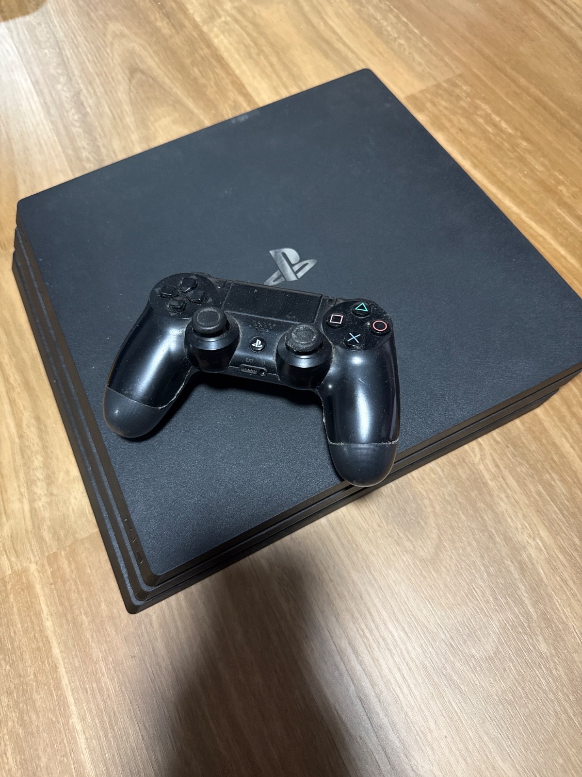 Sony PlayStation 4 Pro 1TB Console – Black