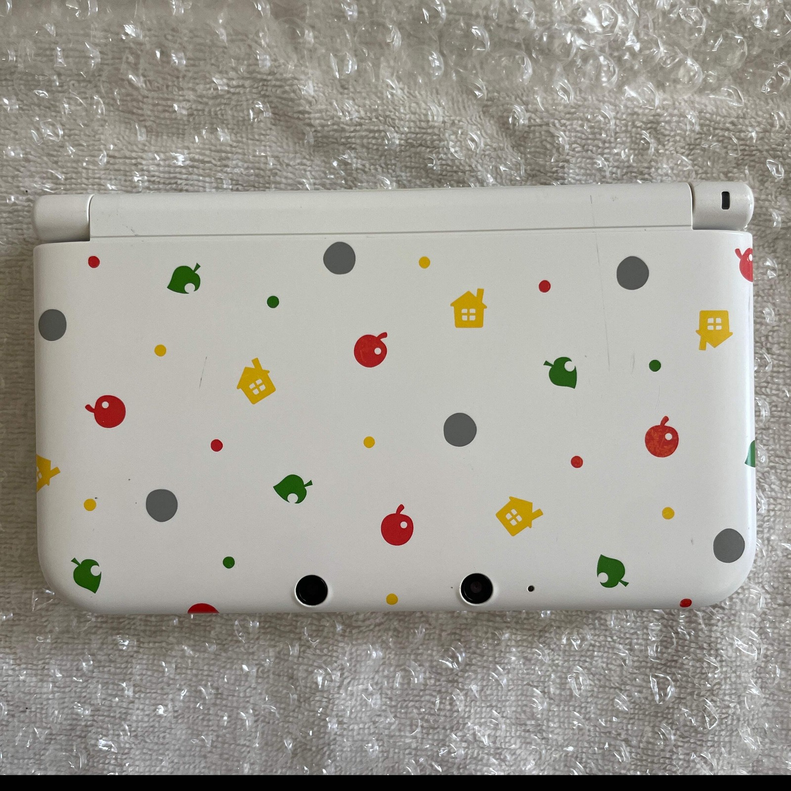 Nintendo 3DS / 3DS LL XL Region Free Console Stylus English Setting US FAST SHIP