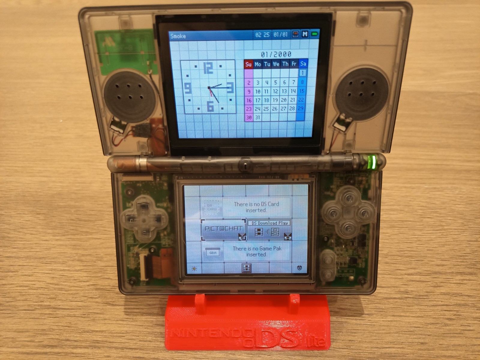 ⭐Choose Your Style⭐ IPS Display & USB-C Nintendo DS Lite Console w/ Charger