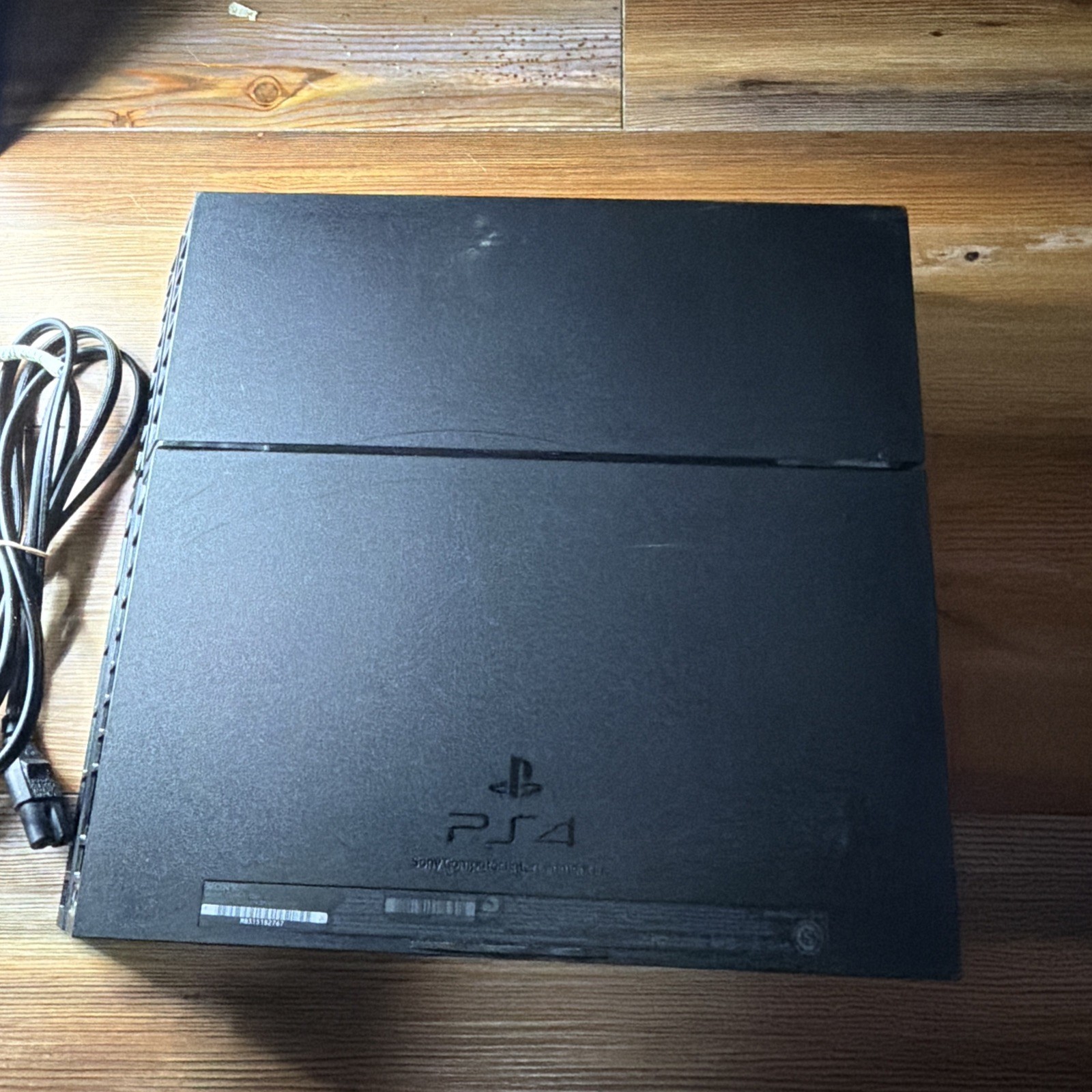 Sony PlayStation 4 PS4 500GB Black CONSOLE Model CUH-1001A PARTS/REPAIR, POWERS