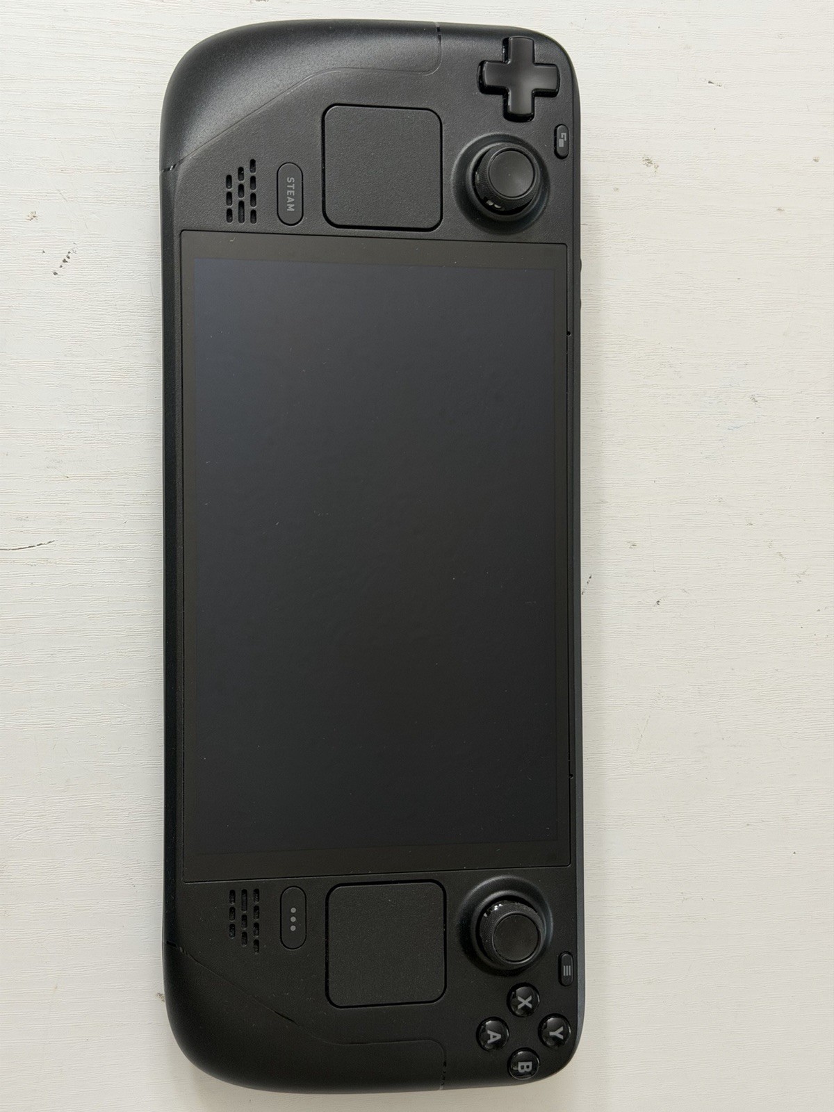 Valve Steam Deck OLED 512GB Black Handheld Console Model 1000 *MiNT*