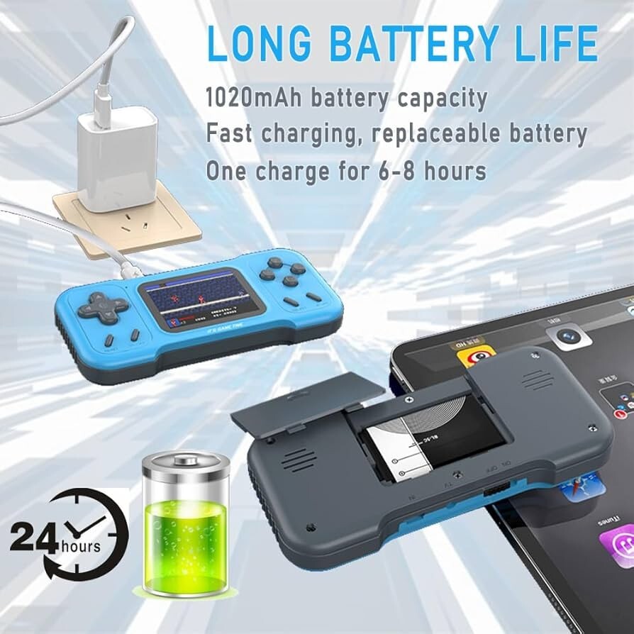 Games console-552