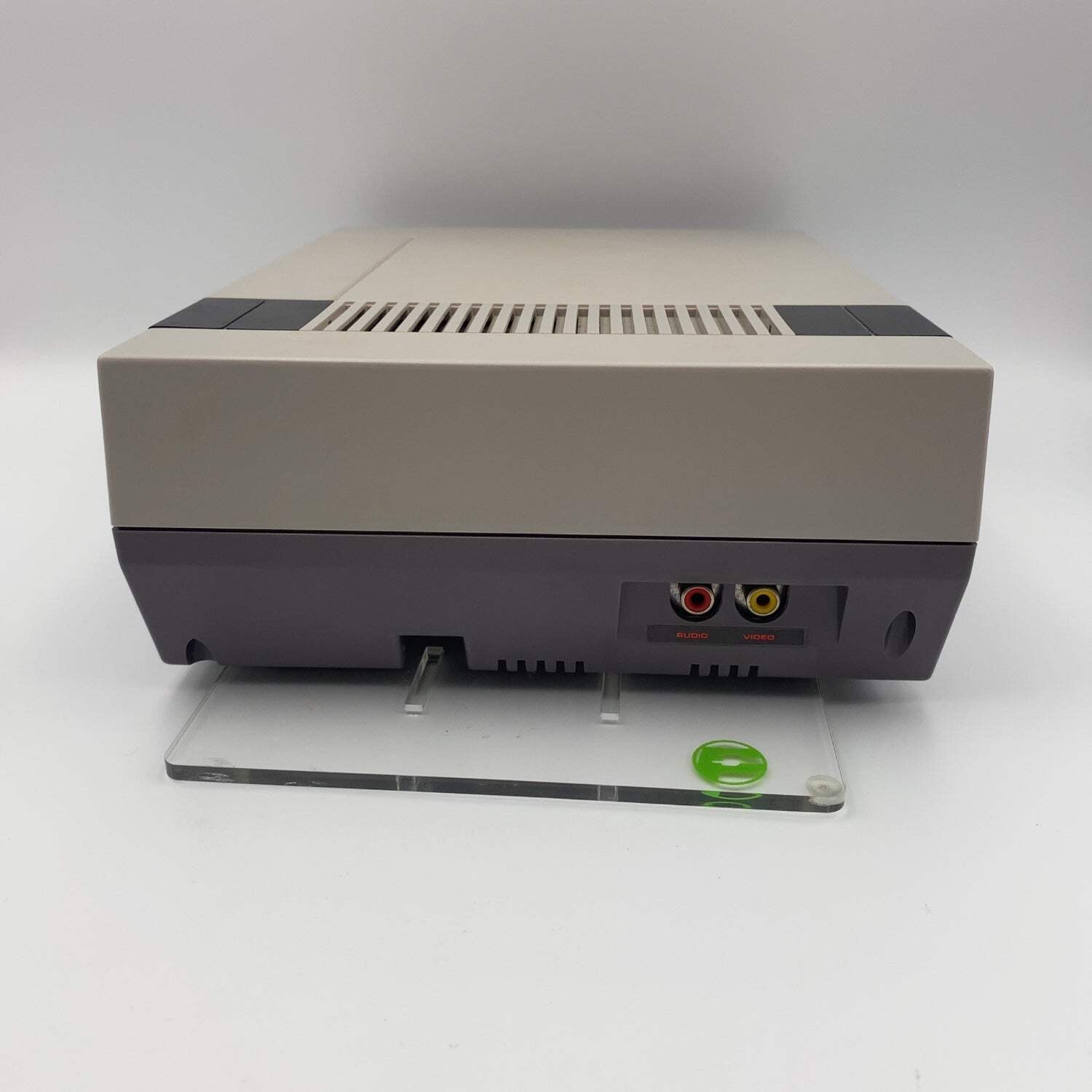 Nintendo Entertainment System NES Console Gaming System NES-001 Gray