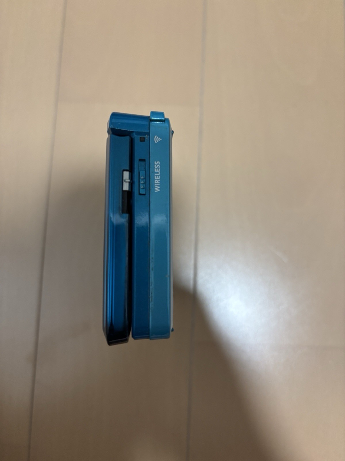 Nintendo 3DS Light blue