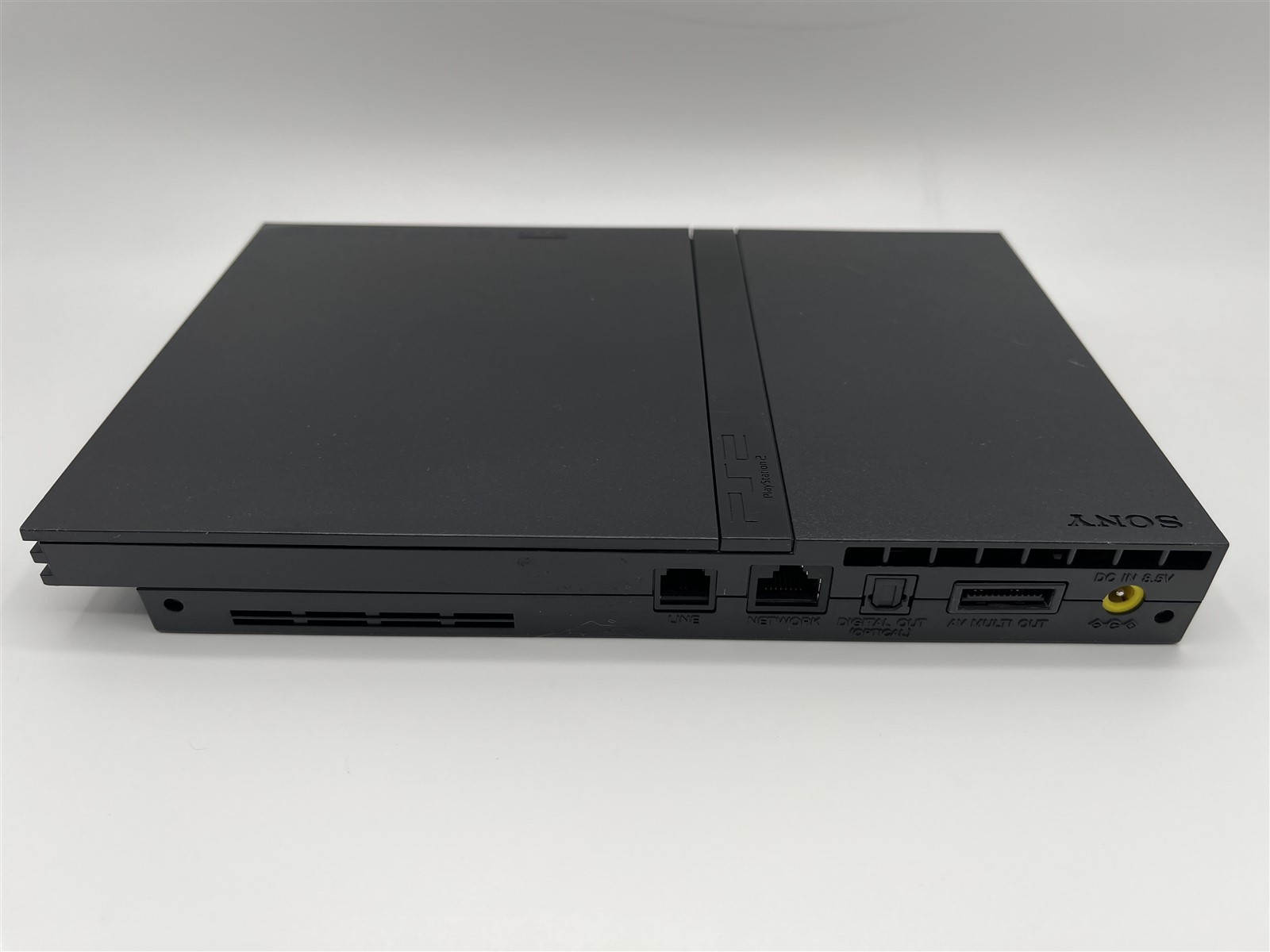 PlayStation 2 PS2 Slim Refurbished Console Bundle + Controller -Refurbished