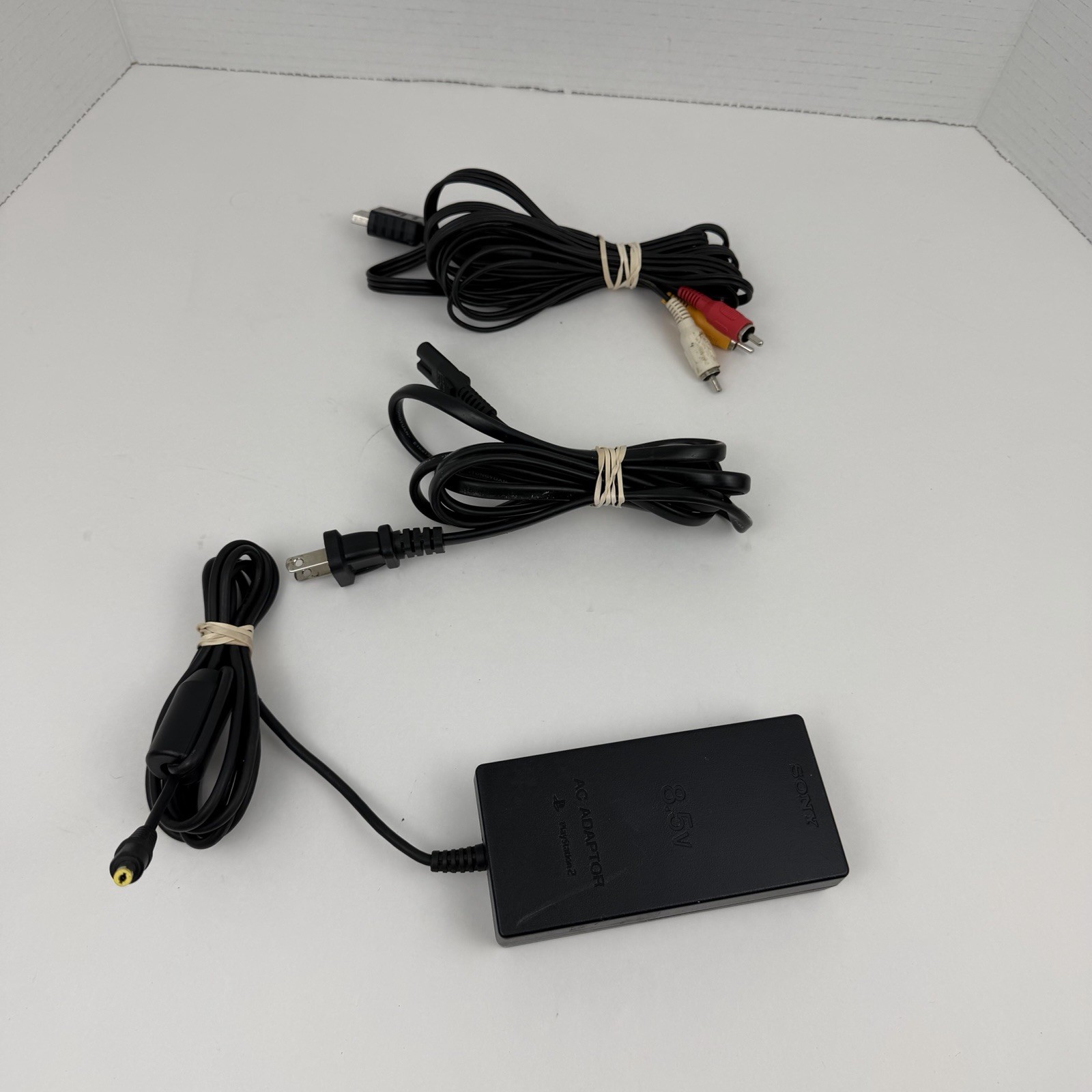 Sony PlayStation 2 Slim SCPH-70012 Black Console Tested & Working