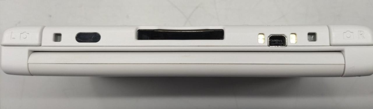 Nintendo 3DS XL (LL) SPR-001 Retro Gaming Console with AC Adapter A2654