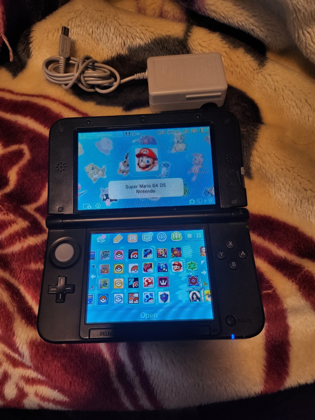Nintendo 3DS XL