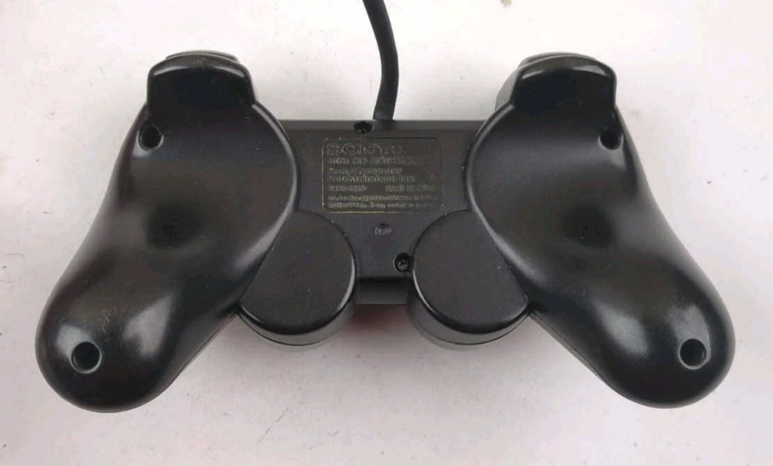 PlayStation 2 PS2 Fat Console W/Controller + Cords & Memory Card Tested READ!