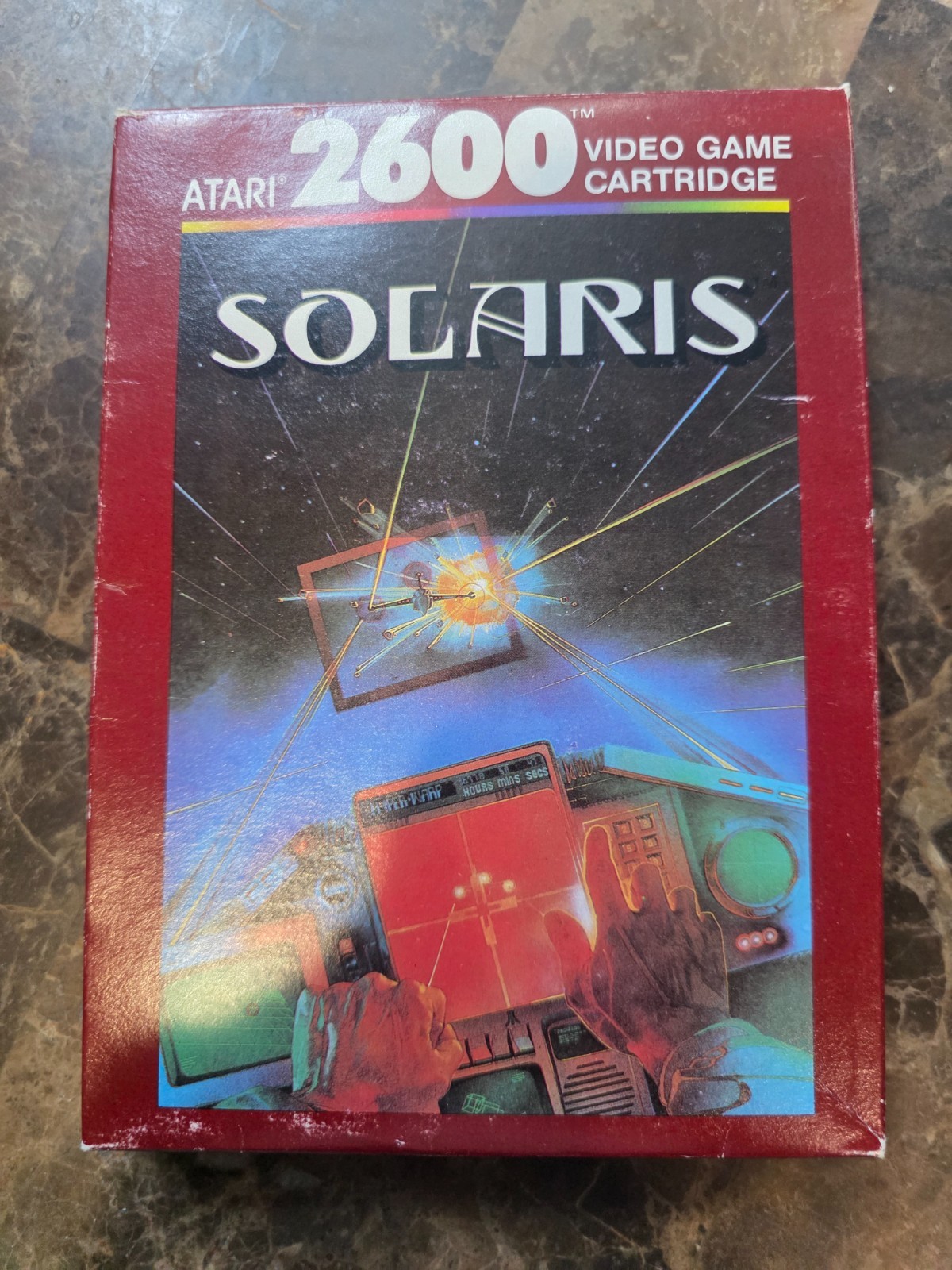 Atari 2600 console + 10 Controllers+ 18 Games, 2 OEM Power Supplies , Gremlins