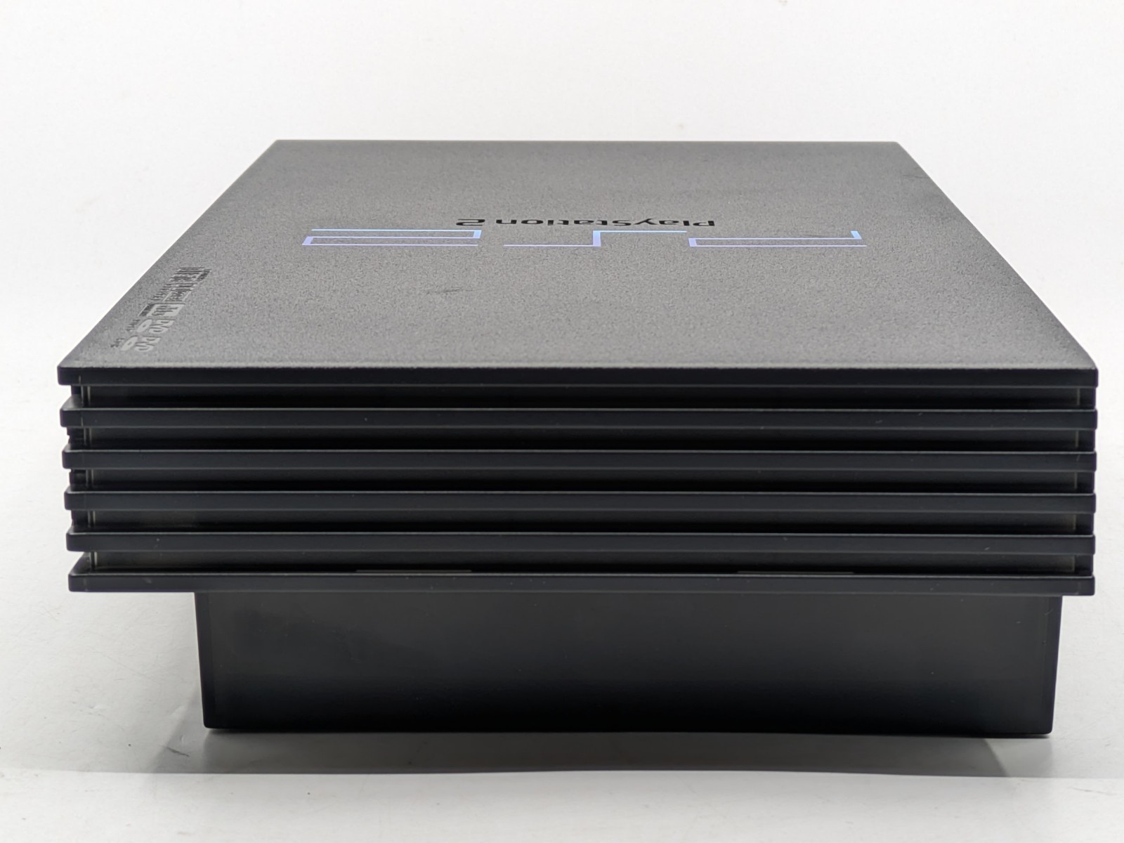 Sony PS2 Midnight Black SCPH-50000NB NTSC-J Console Boxed Tested w/ Controller