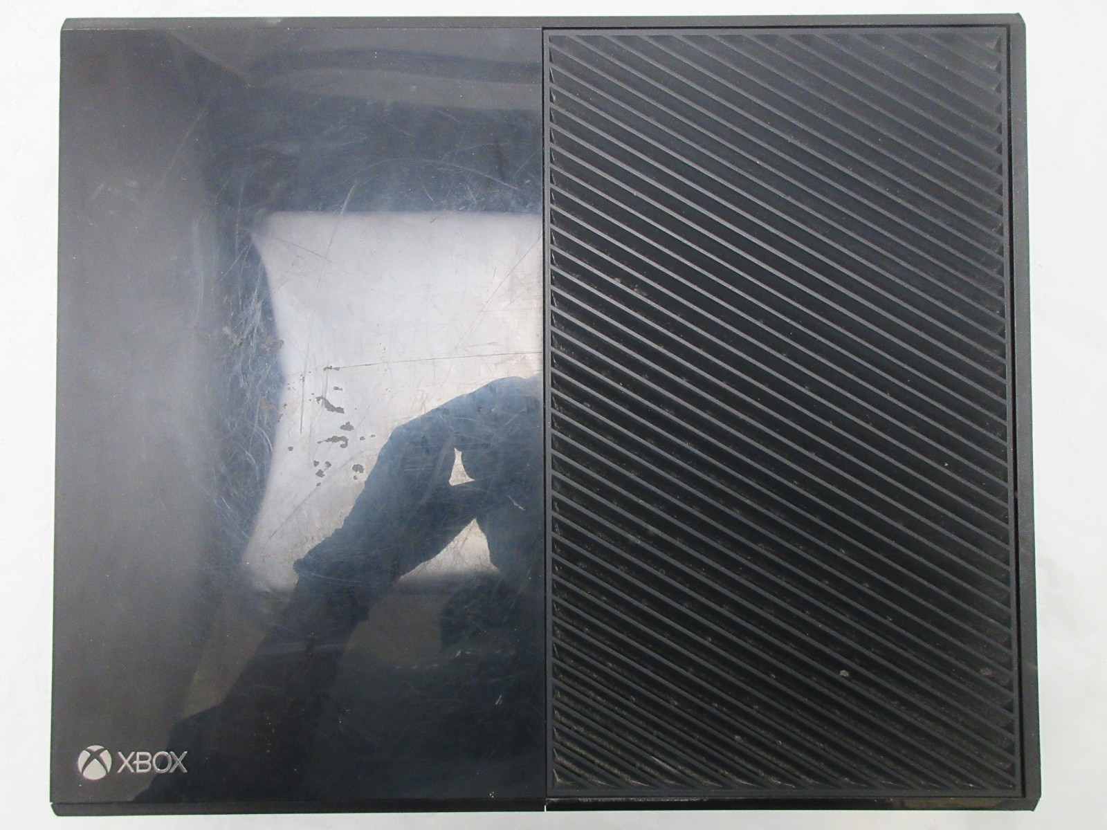 Lot of 4 Microsoft XBox One Model 1540 : Black Console Only : Grade C